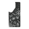 Chalk Doodles - S26U - White