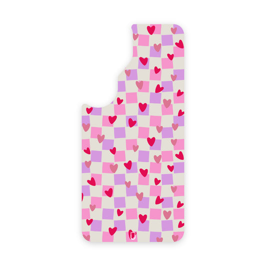 Katie - Heart Quilt