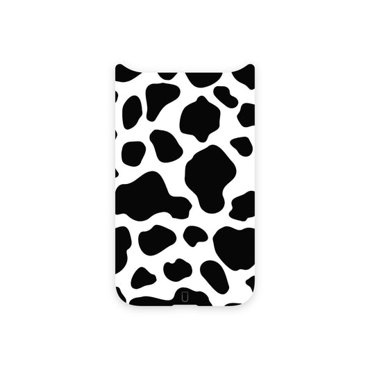Cow Print (Back Only)
