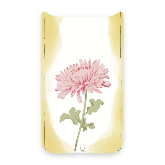 Birthday Month Flowers (Jul-Dec) - iPhone Air - November