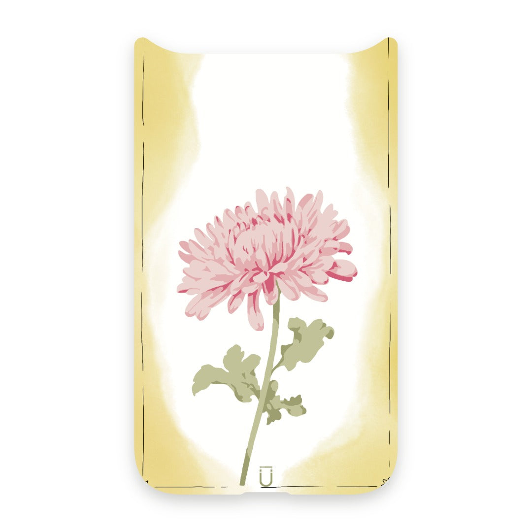 Birthday Month Flowers (Jul-Dec) - iPhone Air - November