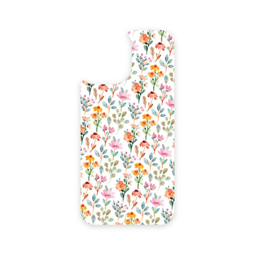 Fall Floral (Back Only)