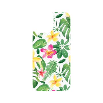 Island Flowers (Back Only)
