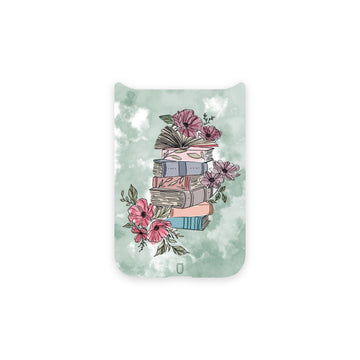 Book Blooms (Back Only)