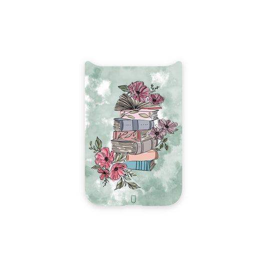 Book Blooms (Back Only)