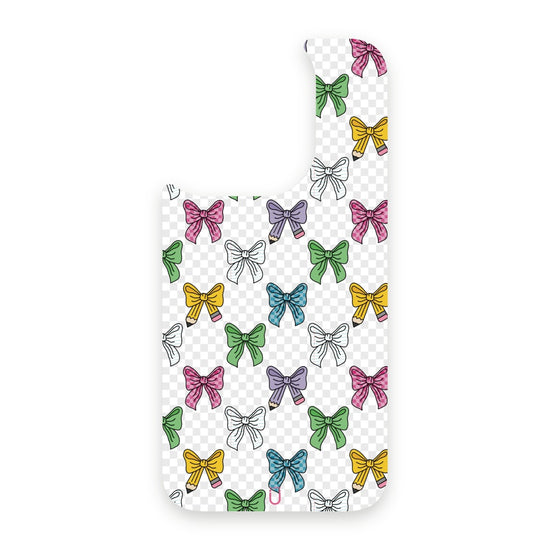 School Bows - 15PR - Pattern