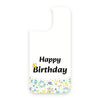 Happy Birthday - iPhone 13 Pro Max - White