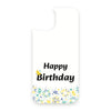 Happy Birthday - iPhone 14 Plus - White