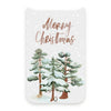 Snowy Pines
