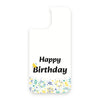 Happy Birthday - iPhone 14 - White