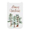 Snowy Pines