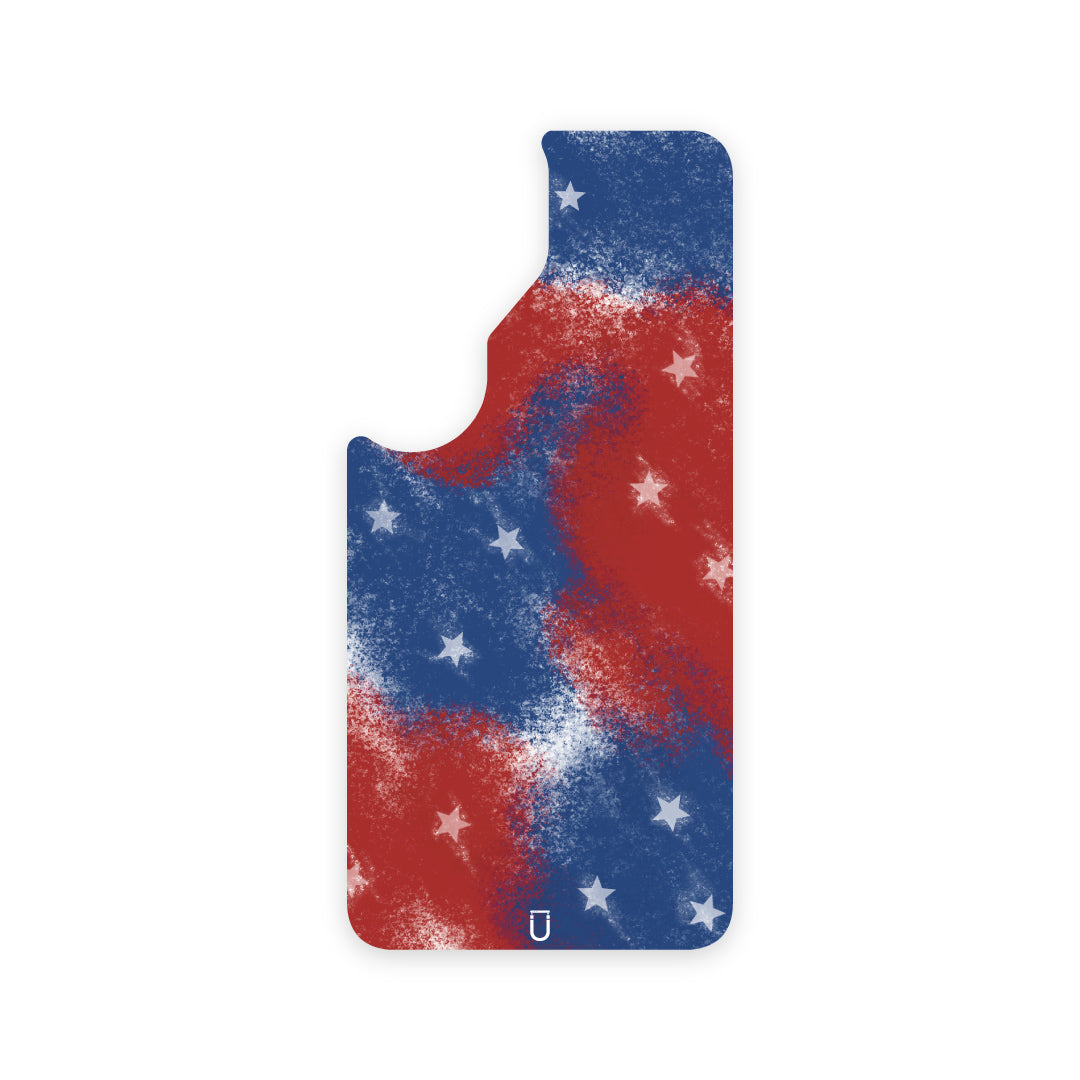 Red White and Blue - Samsung - Samsung Galaxy S25