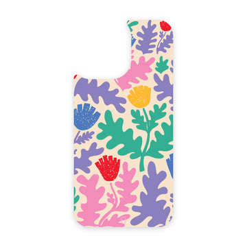 Bright Floral (Back Only)