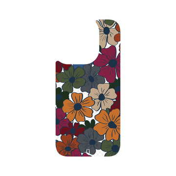 Bright Fall Floral (Back Only)