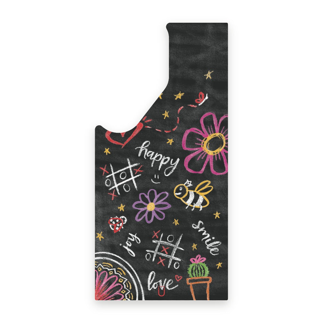 Chalk Doodles - S24U - Color