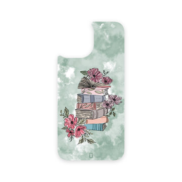 Book Blooms (Back Only)