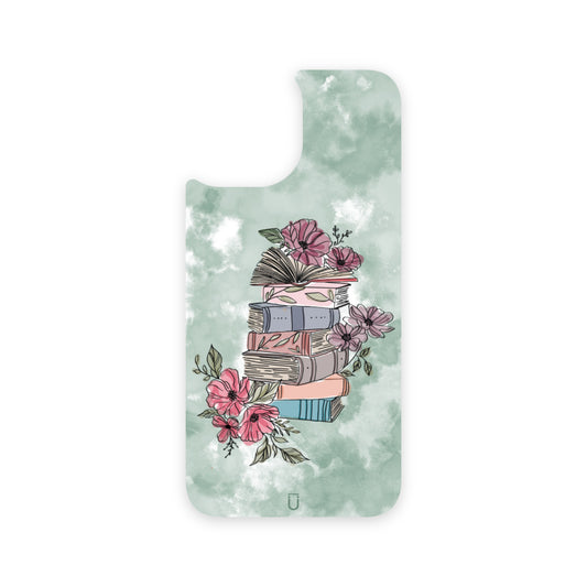 Book Blooms (Back Only)