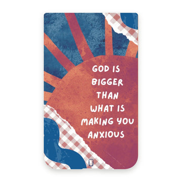 Jalynn - God is Bigger