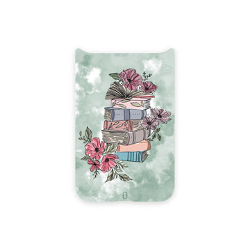 Book Blooms (Back Only)