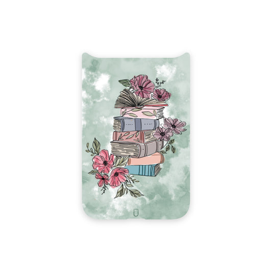 Book Blooms (Back Only)