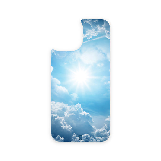 Cloudy Sky (Back Only)