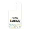 Happy Birthday - iPhone 14 Pro - White