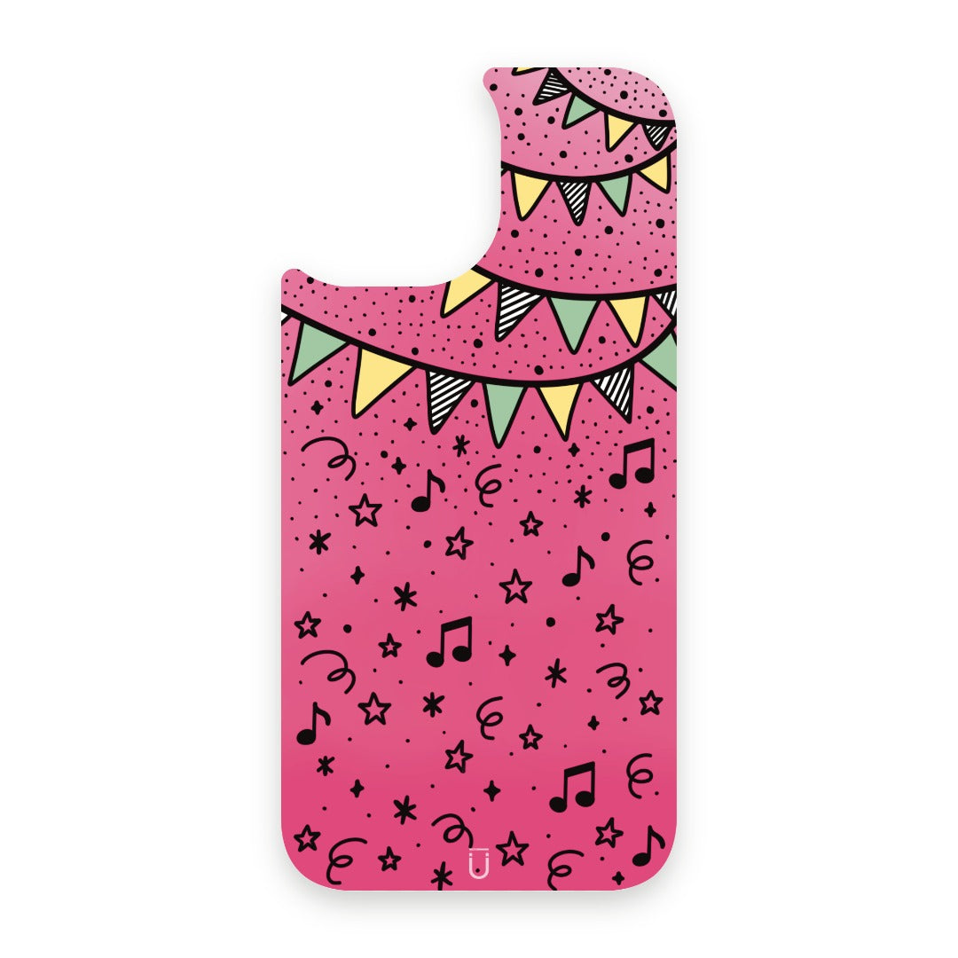 Celebration - iPhone 15 - Pink