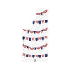 Patriotic Banners - Samsung - Samsung Galaxy S26 - Clear