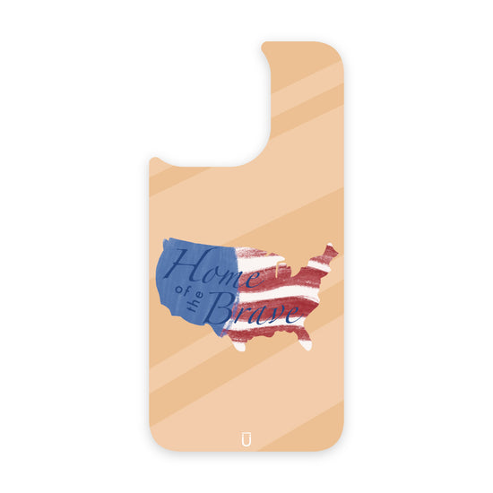 Home of the Brave - iPhone 15 Pro Max