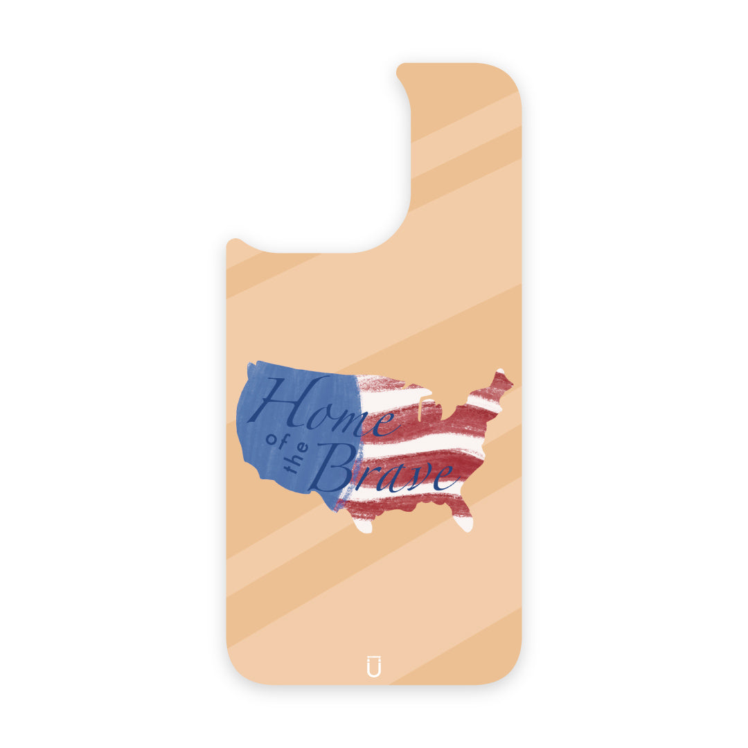 Home of the Brave - iPhone 15 Pro Max