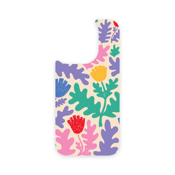 Bright Floral (Back Only)