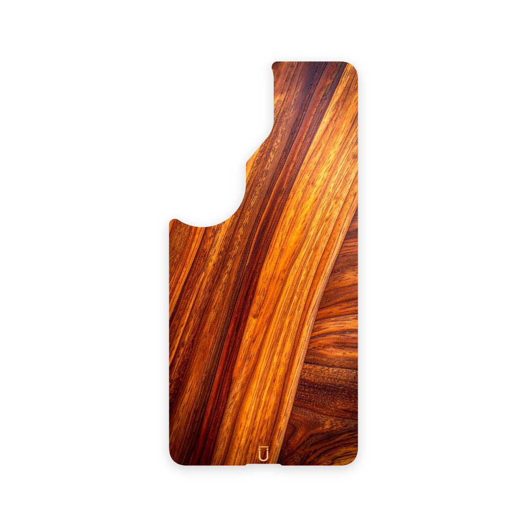 Stained Wood - Samsung - Samsung Galaxy S26