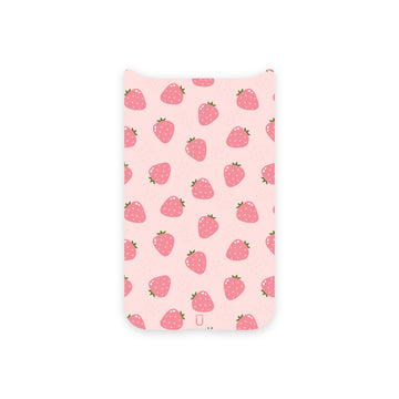 Strawberries (Back Only)