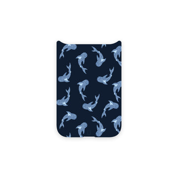 Whale Sharks (Back Only)