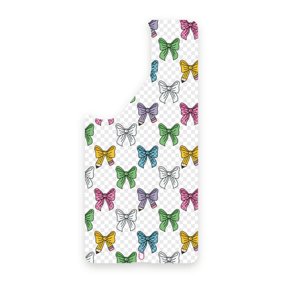 School Bows - S26U - Pattern