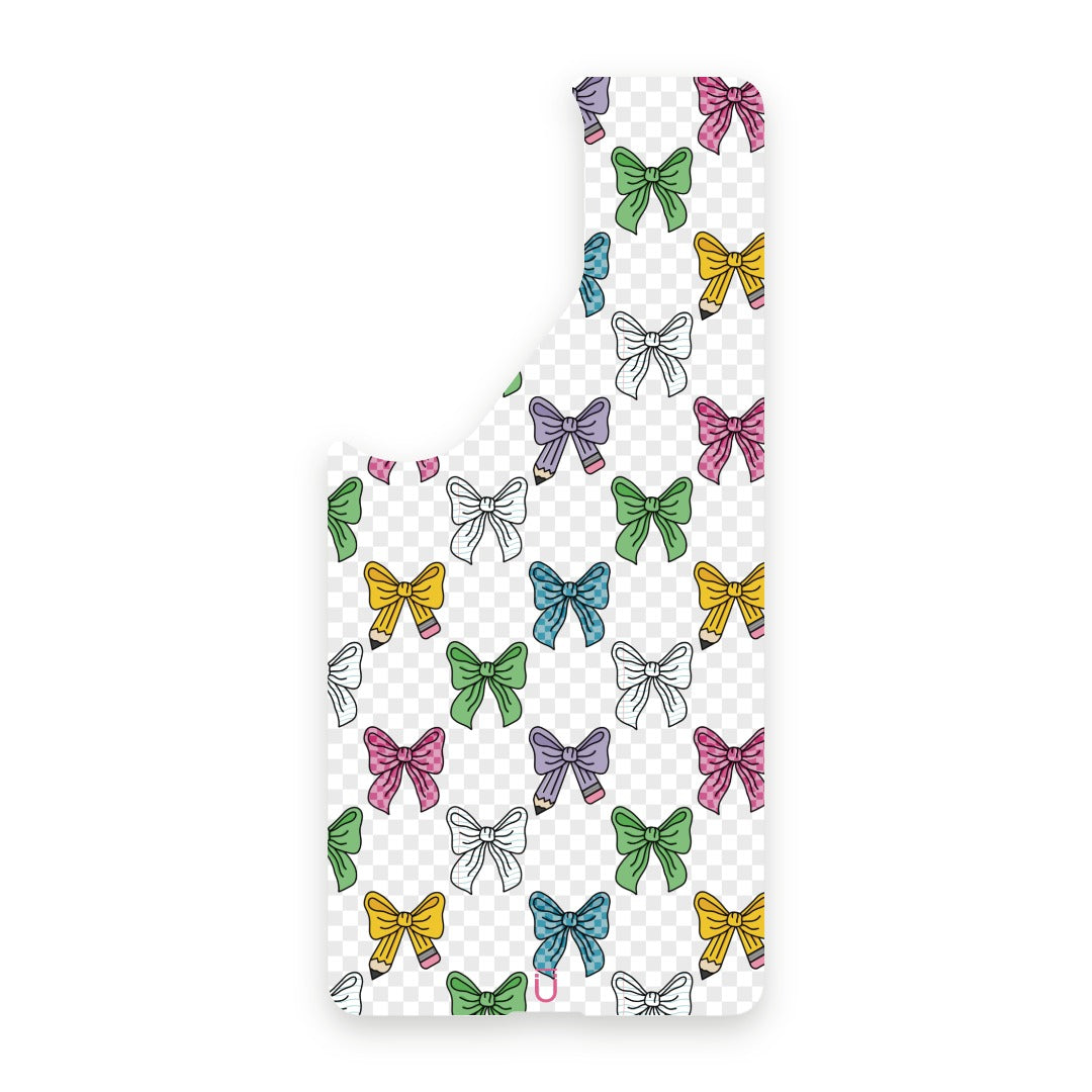 School Bows - S26U - Pattern