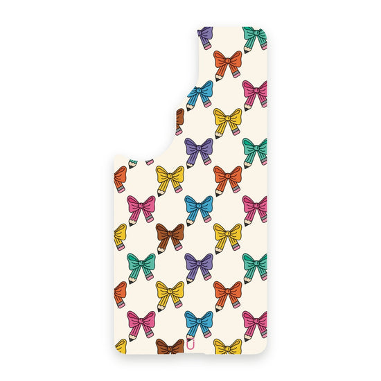 School Bows - S26 - Cream