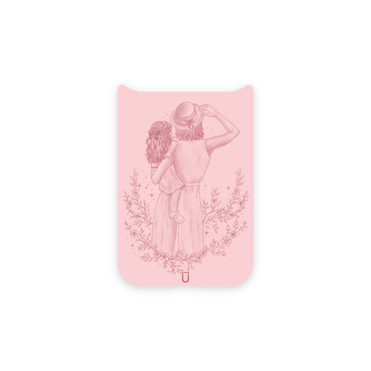 Girl Mom (Back Only)