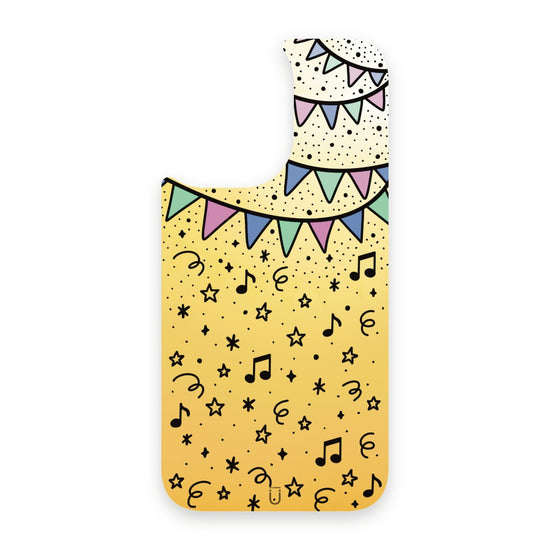 Celebration - iPhone 16 - Yellow