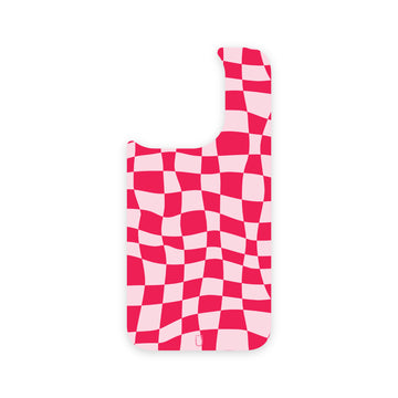 Wavy Checkered (Back Only)