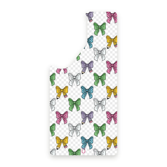 School Bows - S25U - Pattern