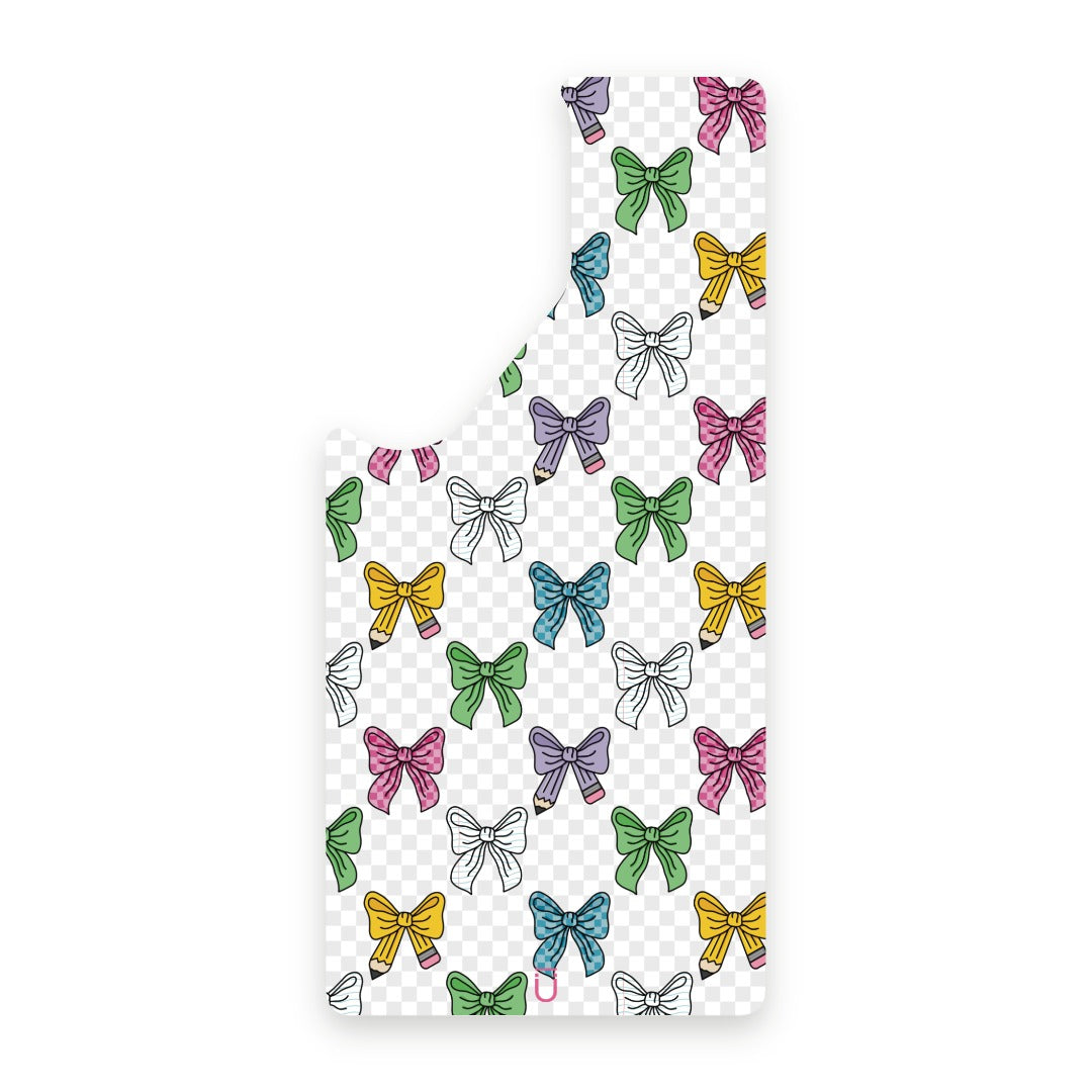 School Bows - S25U - Pattern