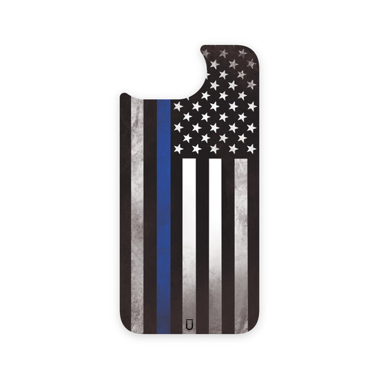 Thin Blue Line Flag - iPhone 16e