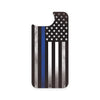 Thin Blue Line Flag - iPhone 16e
