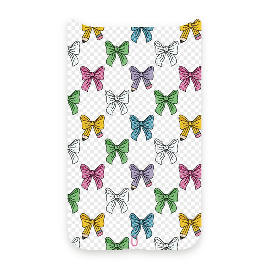 School Bows - AR - Pattern