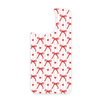 Bows and Hearts (Back Only)