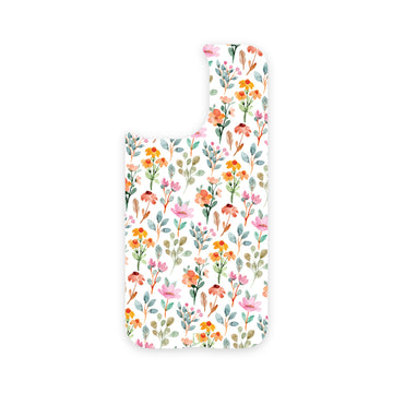 Fall Floral (Back Only)
