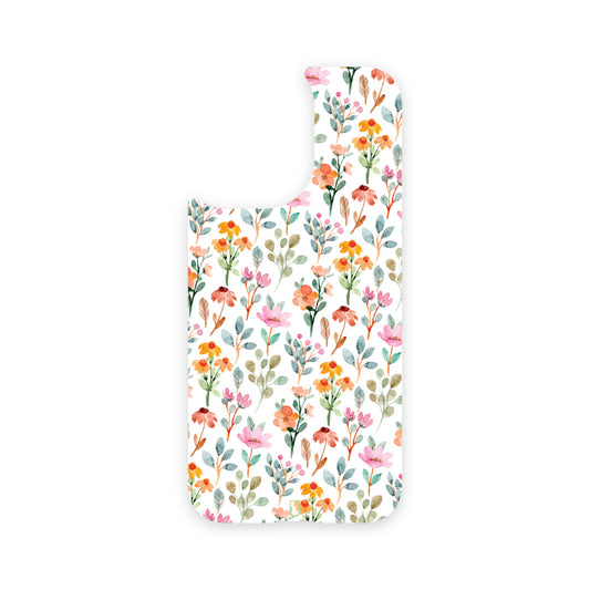 Fall Floral (Back Only)