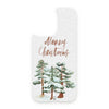Snowy Pines