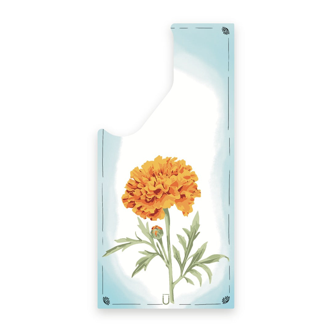 Birthday Month Flowers (Jul-Dec) - Samsung - Samsung Galaxy S24 Ultra - October